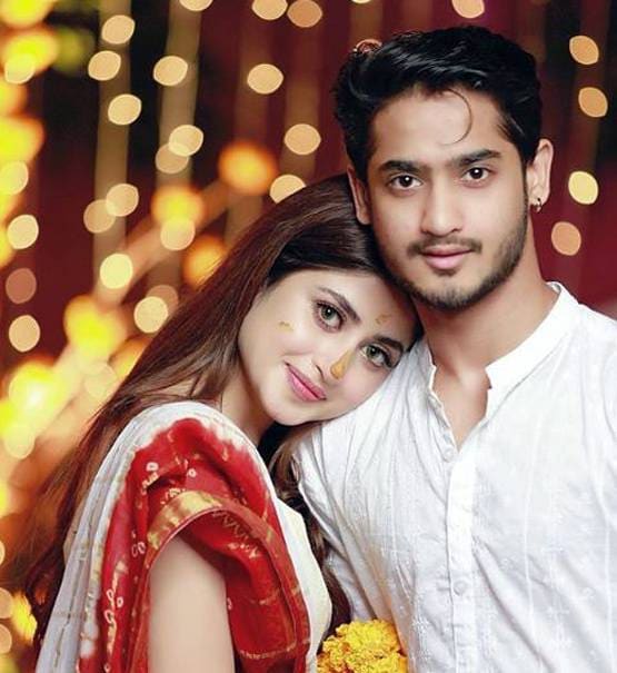 श्रीदेवी की ऑनस्क्रीन बेटी ने अबू धाबी में की शादी, Photos Viral