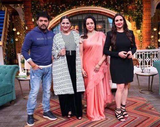 बेटी ईशा के एक्ट्रेस बनने के खिलाफ थे धर्मेंद्र, 6 महीने तक नहीं की थी बात