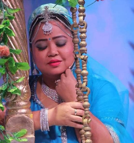 कॉमेडी क्वीन भारती सिंह का दिखा नया अवतार,फोटोज हुईं वायरल