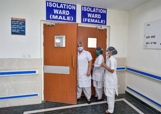 MP में कोरोना के मरीज हुए 15, जानें क्या हैं दूसरे राज्यों का हाल