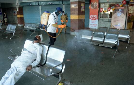 इस छोटी बच्ची की एक ट्रिक...जो कोरोना से लड़ाई में होगी कारगर