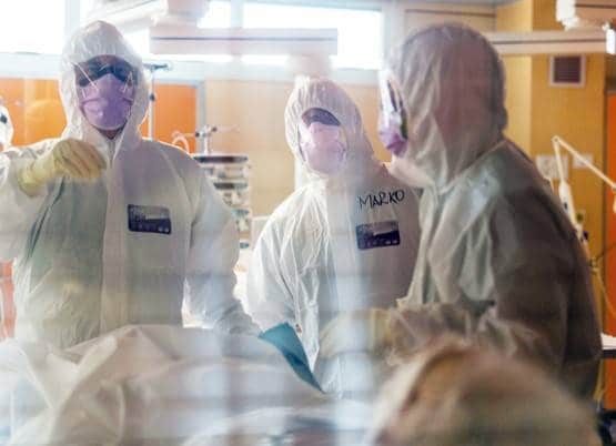 MP में कोरोना के मरीज हुए 15, जानें क्या हैं दूसरे राज्यों का हाल