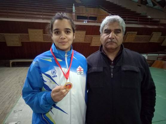 कश्मीर की मुनाजा ने मास्को में जीता गोल्ड, पहले भी बढ़ाया है देश का मान