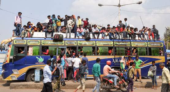 कोरोना की वजह से वापस घर लौटा मजदूर, रातों रात ऐसे बना करोड़पति