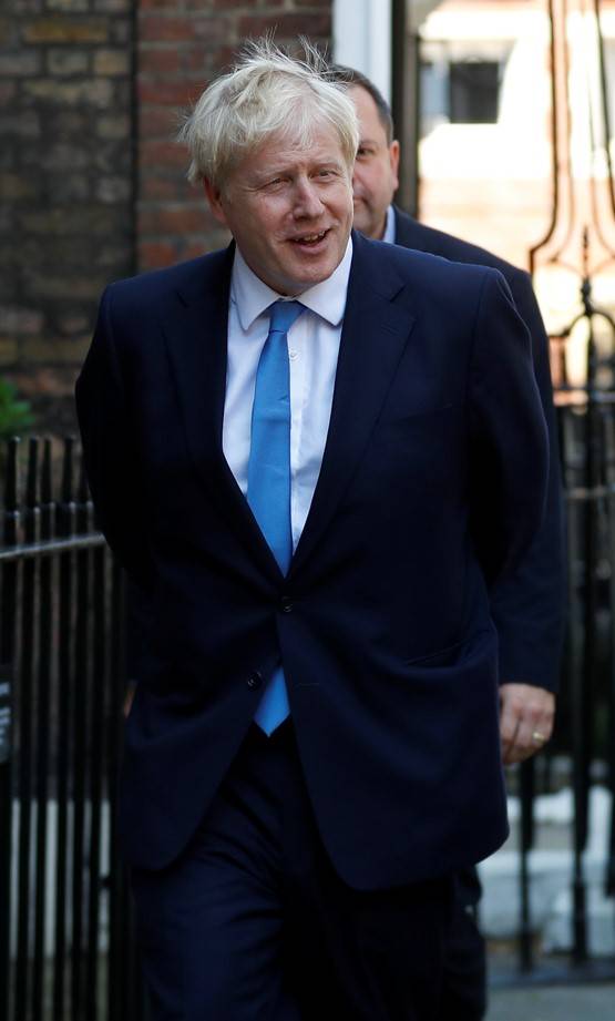 ब्रिटिश PM जॉनसन कोरोना पॉजिटिव, जानें उनसे जुड़ी ये खास बातें