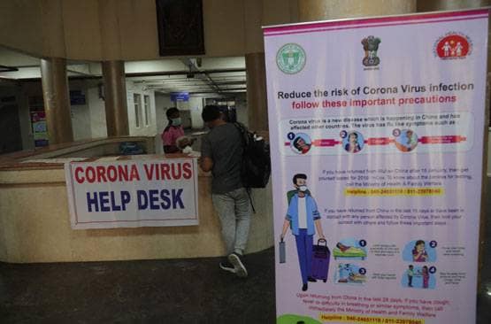 कोरोना का भी डर नहीं! प्रेमी से मिलने ऑस्ट्रेलिया से भारत आ गई महिला