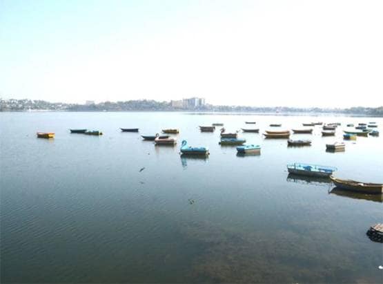 कभी लगी रहती थी भीड़, आज लॉकडाउन में यूं दिख रहे भारत के ऐतिहासिक स्थल