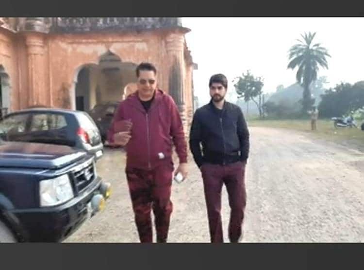 रामपुर नवाब के खजाने का स्ट्रांग रूम खुला, सोचा कुछ और...