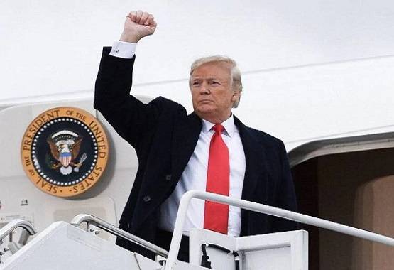 US-तालिबान में हुआ समझौता, ट्रंप बोले- करार तोड़ा तो फिर लौटेंगे