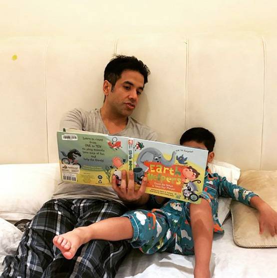 तुषार कपूर ने पिता बनने के लिए क्यों ली सेरोगेसी की मदद? पहली बार बताया