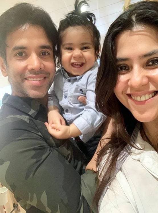 तुषार कपूर ने पिता बनने के लिए क्यों ली सेरोगेसी की मदद? पहली बार बताया