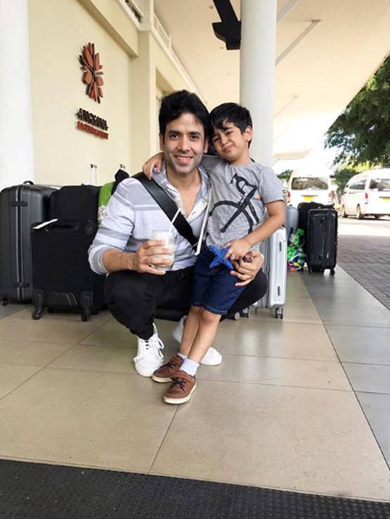 तुषार कपूर ने पिता बनने के लिए क्यों ली सेरोगेसी की मदद? पहली बार बताया