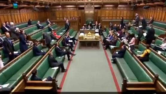 दिल्ली हिंसा पर ब्रिटेन की संसद में तीखी बहस, मोदी सरकार की आलोचना