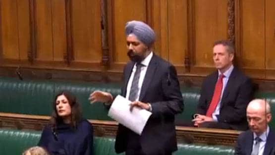 दिल्ली हिंसा पर ब्रिटेन की संसद में तीखी बहस, मोदी सरकार की आलोचना