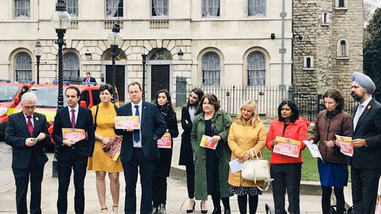 दिल्ली हिंसा पर ब्रिटेन की संसद में तीखी बहस, मोदी सरकार की आलोचना