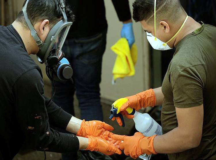 अमेरिकी सेना ने वुहान में फैलाया कोरोना वायरस! चीन का आरोप