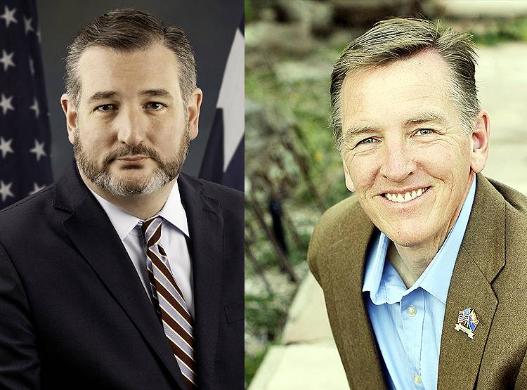 US के 2 सांसदों ने खुद को किया कैद, कोरोना पीड़ित से मिलाया था हाथ