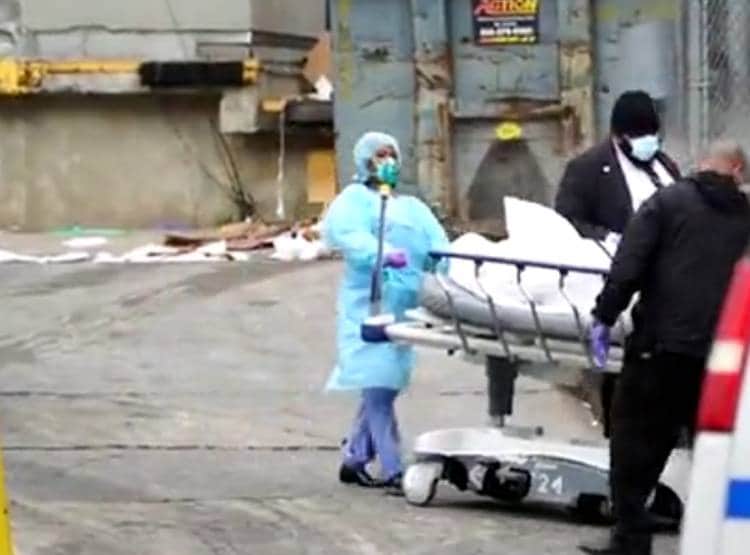 कोरोना का अमेरिका में कहर, 9/11 आतंकी हमले से भी ज्यादा मौतें