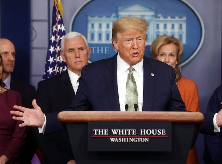 कोरोना का अमेरिका में कहर, 9/11 आतंकी हमले से भी ज्यादा मौतें