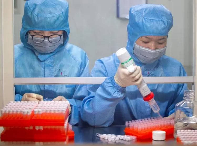 इजराइल ने किया कोरोना वायरस की वैक्सीन बनाने का दावा