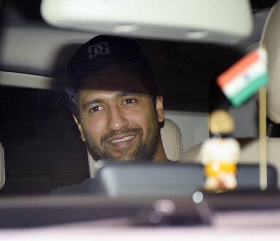 डेटिंग की खबरों के बीच डिनर पर साथ नजर आए विक्की-कटरीना, तस्वीरें वायरल