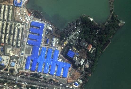 कोरोना की दहशत से कैसे बदल गया पूरा चीन, ये 10 तस्वीरें वायरल