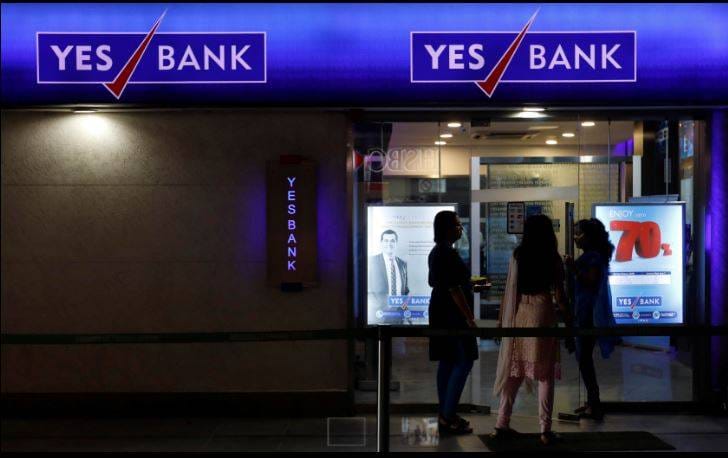 रिजर्व बैंक ने बताया- YES BANK में कौन-कौन लगा रहा कितना पैसा
