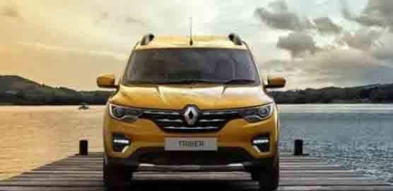 Renault ट्राइबर पर पहली बार छूट, ग्रामीण ग्राहकों के लिए खास ऑफर
