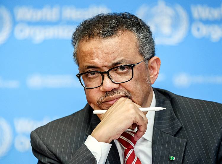 US सीनेटर की WHO चीफ को चिट्ठी- कोरोना पर आकर सफाई दें तब मिलेगी मदद