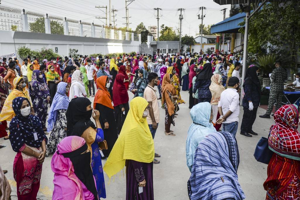 कोरोना से जंग: भारत-श्रीलंका की बेहतर, PAK-बांग्लादेश की हालत बुरी