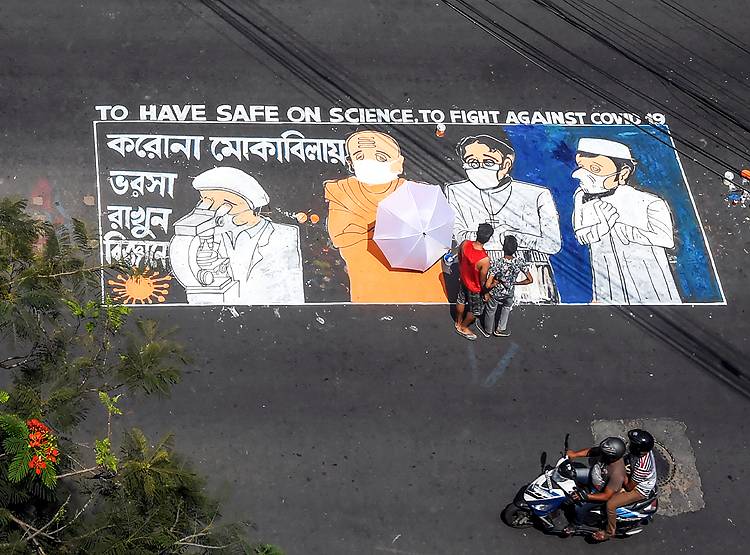 भारत में इटली जैसा फैल रहा कोरोना, अलग हालात रोक सकते हैं तबाही