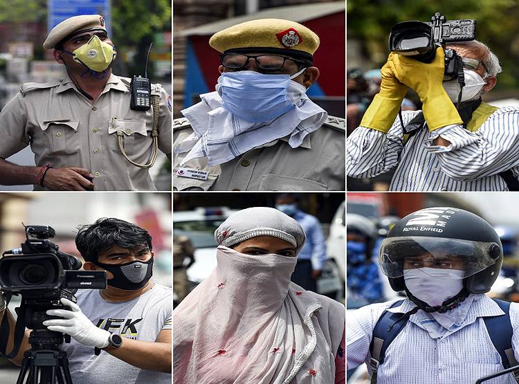 कोरोना से जंग: भारत-श्रीलंका की बेहतर, PAK-बांग्लादेश की हालत बुरी