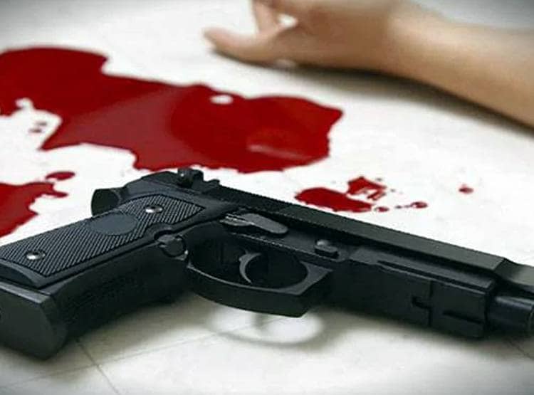 दिल्ली से लौटकर गांव में लिस्टिंग पर विवाद, फायरिंग में एक की मौत