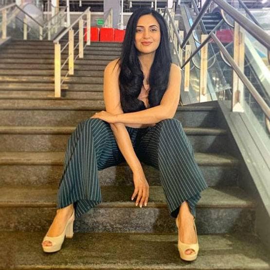 रामायण रीमेक में नजर आ चुकी हैं दिव्यांका त्रिपाठी, जानिए क्या था रोल?