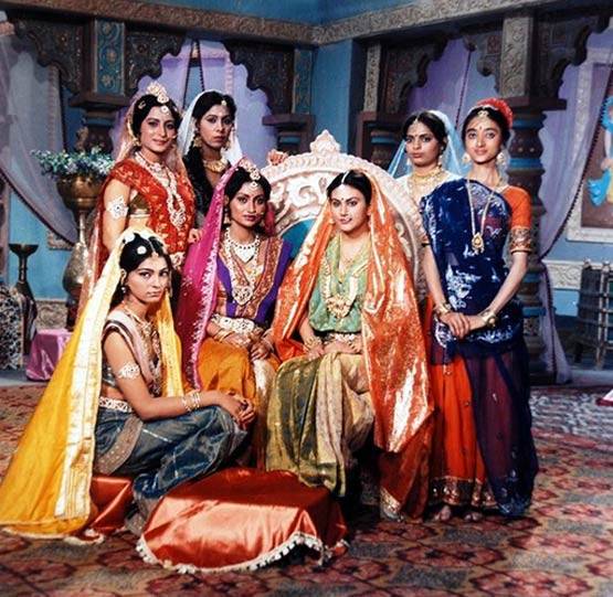 रामायण में भरत की पत्नी बनी थी ये एक्ट्रेस, जानें सालों बाद कहां हैं बिजी?