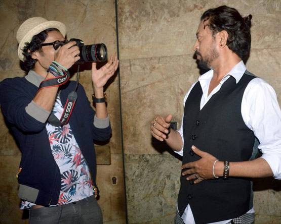 लंदन में पढ़ते हैं इरफान के बेटे बाब‍िल, लॉकडाउन से पहले लौटे थे घर