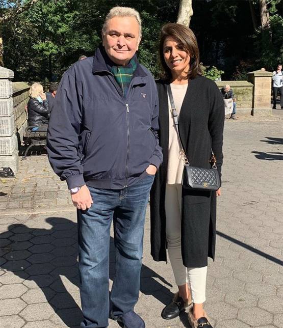 ऋ‍ष‍ि कपूर को किसने दिया था निकनेम, जानें 'चिंटू' नाम के पीछे की कहानी