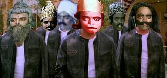 कभी ऋषि बने तो कभी राक्षस, TV की रामायण में असलम खान ने निभाए कई किरदार