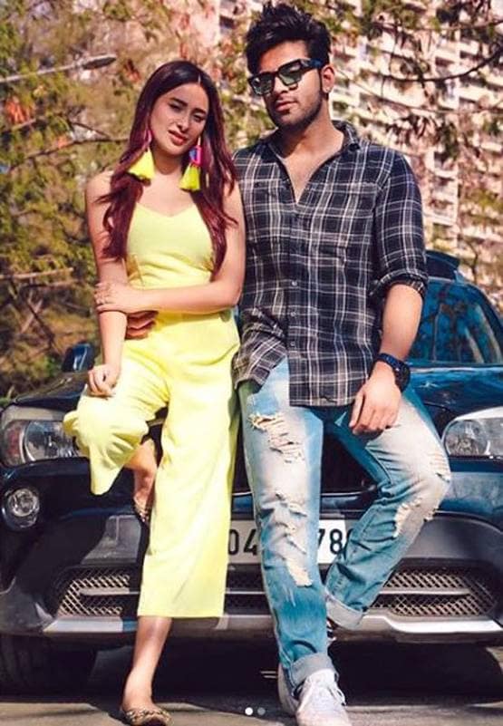 वायरल हो रहा पारस-माहिरा का वेडिंग कार्ड, जल्द करने जा रहे शादी?