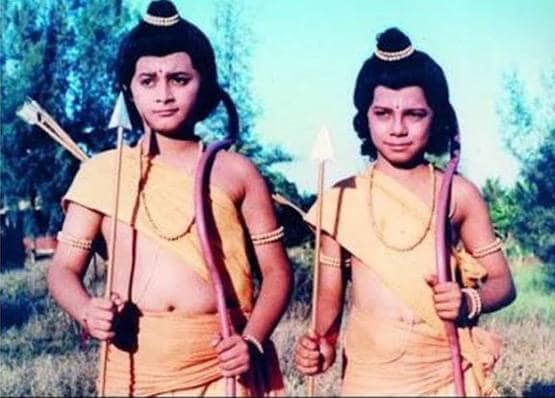 कुश और श्रीकृष्ण बने स्वप्निल कॉमेडी किंग भी हैं, जीता था ये बड़ा शो