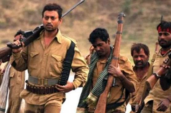 इस फिल्म में इरफान ने खुद किए थे सारे स्टंट, पिता को दिया था ट्रिब्यूट