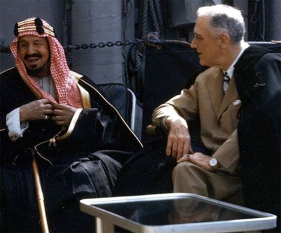 सऊदी अरब के पहले राजा की पोती जेल में बंद, 45 बेटों के थे पिता