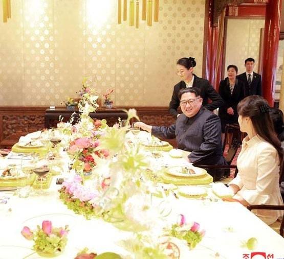 कौन हैं किम जोंग उन की पत्नी, निजी जिंदगी भी है रहस्यों से भरपूर