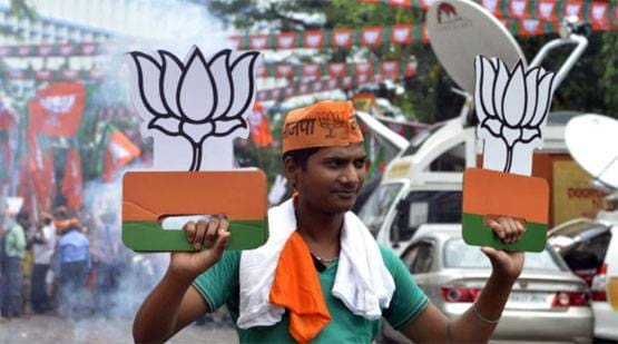 कमल की कहानी: 40 साल पहले कैसे बना BJP का चुनाव चिन्ह