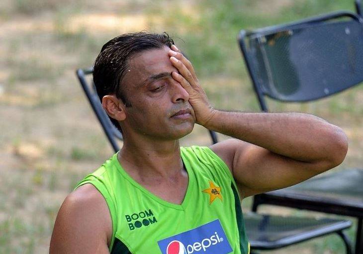 शोएब अख्तर बोले- कोरोना से लड़ने के लिए मिलकर क्रिकेट खेले भारत-पाकिस्तान