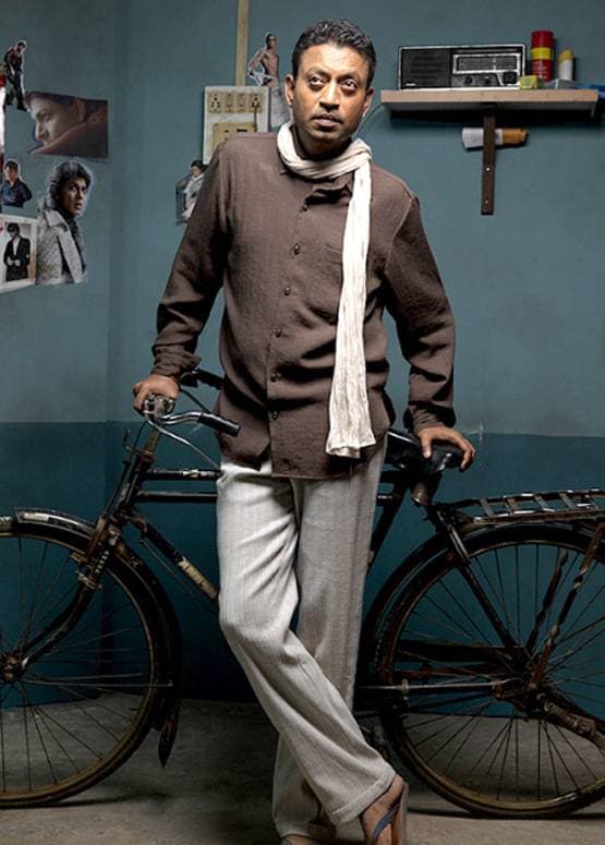 इरफान ने साइकिल खरीदने के लिये पढ़ाया ट्यूशन, 15 रु मिलती थी फीस