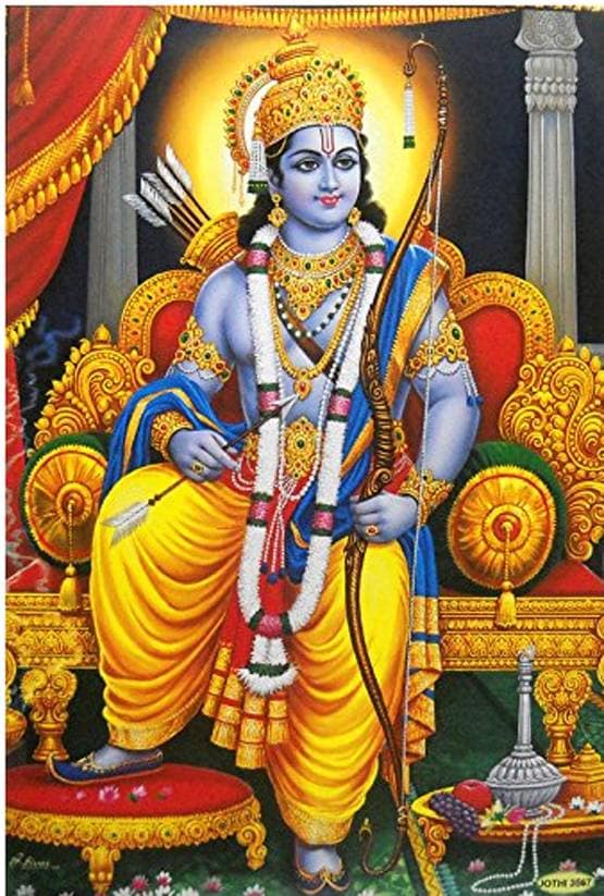 सीता के धरती में समाने के बाद कैसा रहा श्री राम का जीवन?