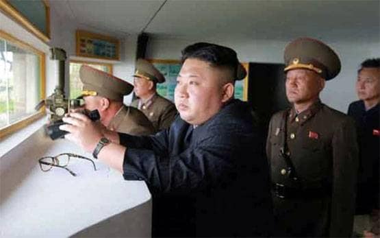 साउथ कोरिया ही नहीं इन देशों को भी दुश्मन मानता है नॉर्थ कोरिया