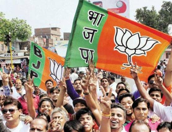कमल की कहानी: 40 साल पहले कैसे बना BJP का चुनाव चिन्ह