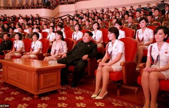 कौन हैं किम जोंग उन की पत्नी, निजी जिंदगी भी है रहस्यों से भरपूर